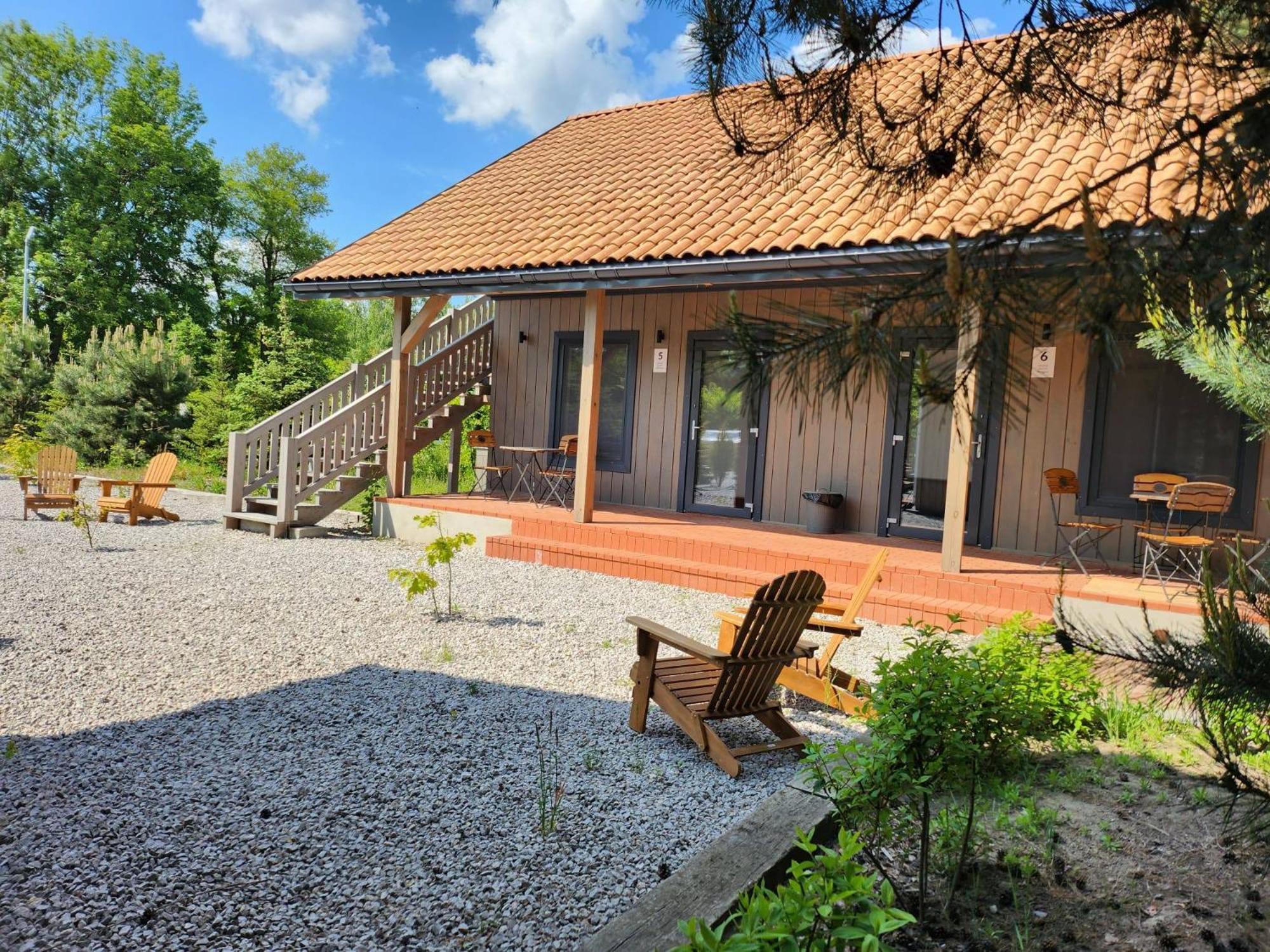 فندق Oberza Pod Zlotym Prosiakiem Nieborów المظهر الخارجي الصورة